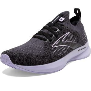 Brooks levitate 5 purple/black
